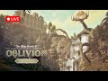 LIVE! Questing in the Shivering Isles - OBLIVION REMASTERED