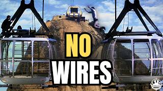 The Most Dangerous Moonraker Stunt Had NO Wires…