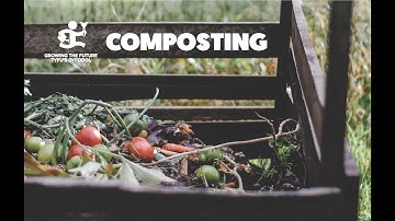 Composting and Biochar