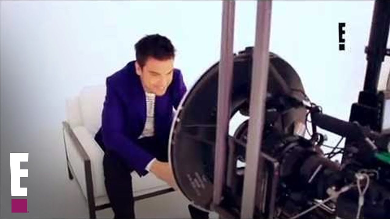 Behind The Scenes | Nueva Imagen E! Latin America | E! Online Latino entrevista a profundidad