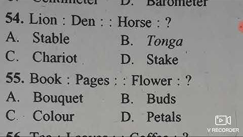 Analogy part 2 (A) || basis reasoning||for IV class posts under jkssb 8500+