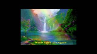 Video thumbnail of "Maria Reina Duo Puggioni"