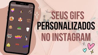 Como criar Gifs lindos no Canva - Cami Ensina