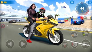 Xtreme Motor bikes stunt Moto speed Bikes- Motocross Racing Best Bike Game || (Android Gameplay) screenshot 4