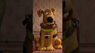 What would the cats say about this? 🧐 #CreatureComforts #Aardman #Cats #Animation #Shorts