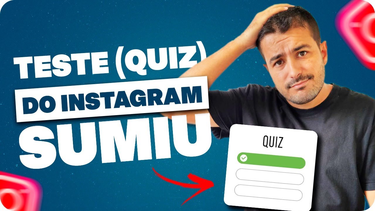 Como fazer o 'Meu Quiz' no Instagram