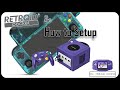 Gamecube on your retroid pocket 3 plus setup guide dolphin emulator