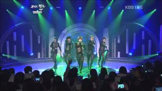 [FullCUT] 120316 MBLAQ-Oh Yeah(encore) on The Gwangju Concert Feel 2