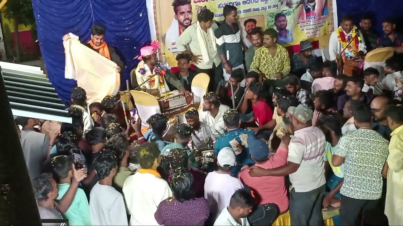 ಮಸ್ತ ಟೀಕಾ ಮಸ್ತ ಸಾಂಗ್ #anandmastarbajanapada #savaalabajanapada #bajanapada #janapada #song #funny