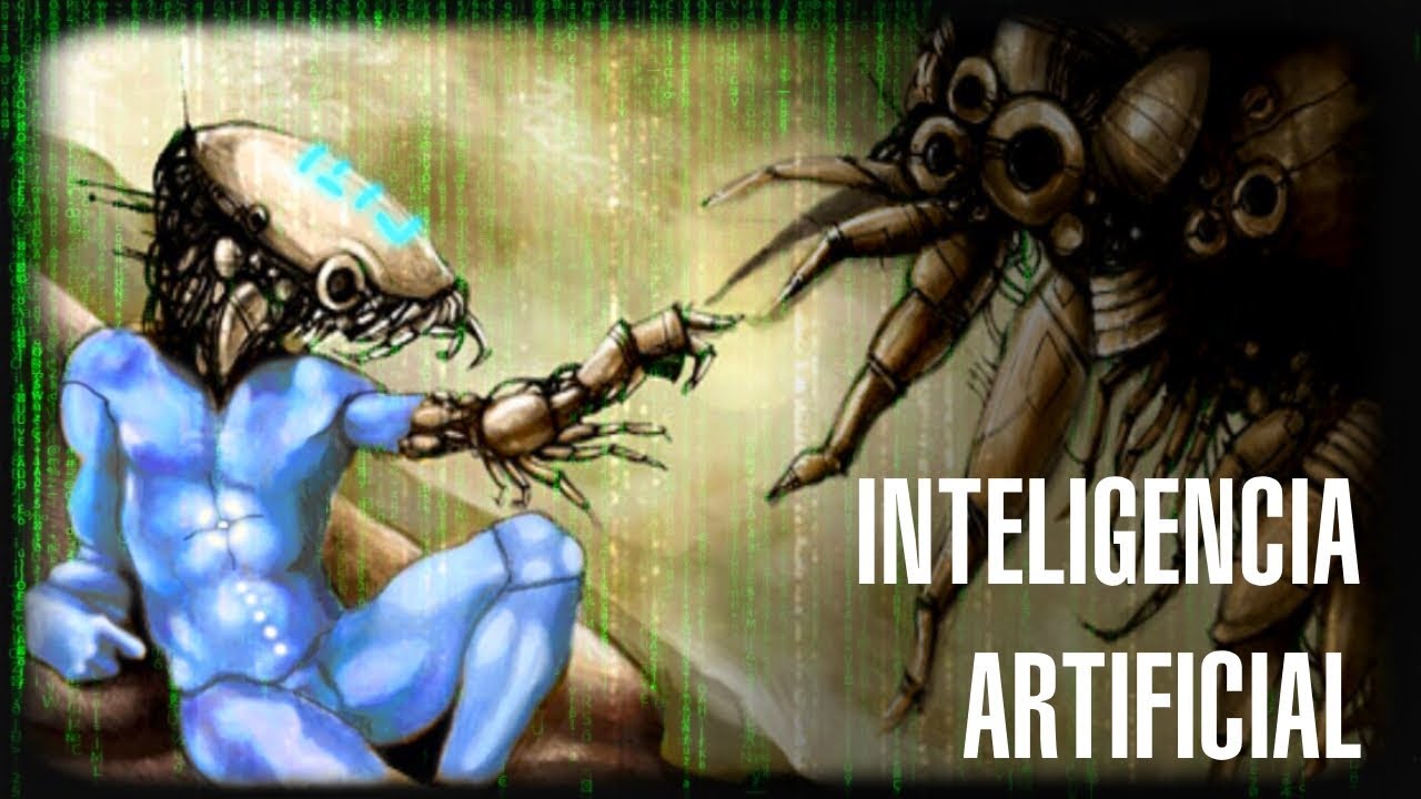 computacion para niños La sombra de la inteligencia artificial - Minidocumental