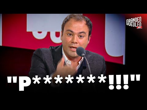 Le coup de gueule monumental de Charles Consigny