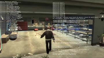 Fun With Trainer! [GTA4] [Episode 1]