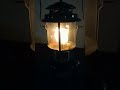 Vintage 1982 Coleman Double Mantle Gas Lantern Model 220 K Green Made in USA