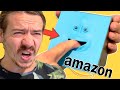 UNBOXING The STUPIDEST THINGS On AMAZON!!!