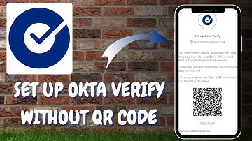 How to Add OKTA Verify to Your Device Without a QR - Here