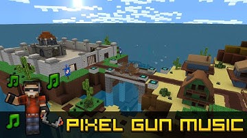 Fort Crafting - Pixel Gun 3D Soundtrack