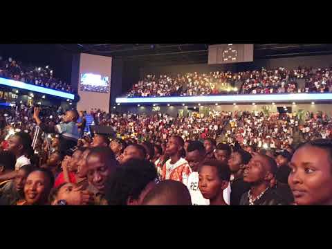 East African Party: Bushali's Full Performance