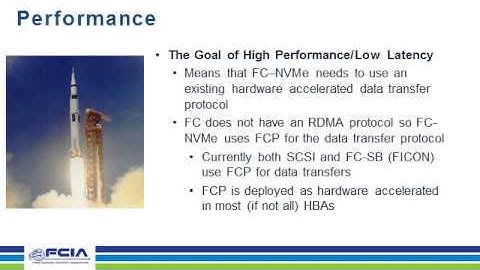 Deep Dive into NVMe over Fibre Channel