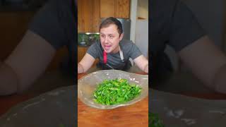No More Overcooked Spinach | My Preferred Method For Making Delicious Spinach