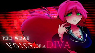 FNF-THE WEAK VOICE OF A DIVA BUT RENTARO AND HAHARI SING IT