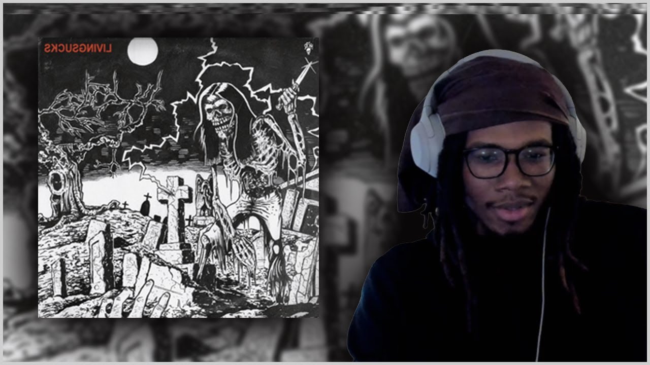 BONES - LivingSucks REACTION