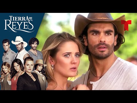 Tierra de Reyes | Capítulo 53 | Telemundo