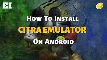 How to install Citra 3DS Emulator on Android | Citra 3DS Emulator | 2022 | New Set-up Guide
