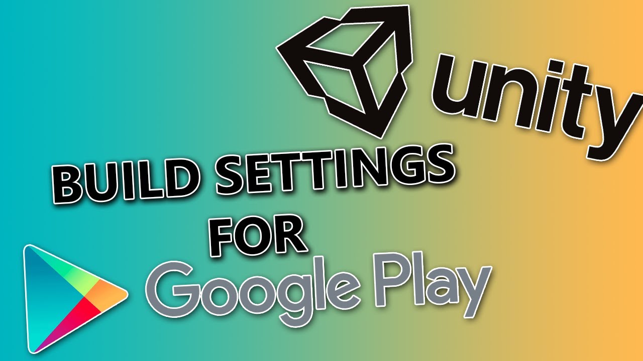 Unity - Manual: Android Build Settings