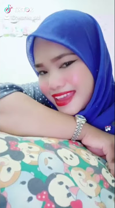 tiktok wanie karipap ngosek