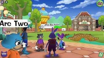 Toontown Rewritten: Nov 5 Alpha Live Stream + Answering Questions