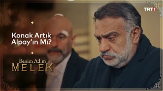 Alpay'a Kenan Sürprizi! | Benim Adım Melek 57. Bölüm