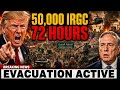 50,000 IRGC Forces, 72 Hours — Baghdad Emergency Evacuation Activated as U.S. | Douglas Macgregor
