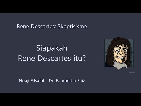 Video: Apakah Descartes seorang Foundationalis?