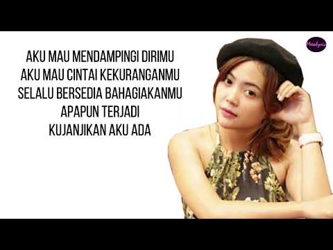 Lagu Aku Mau Mendampingi Dirimu Cover Tulisan