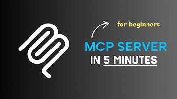 Stop Overcomplicating MCP - Here’s the Fastest Guide to Get You Started