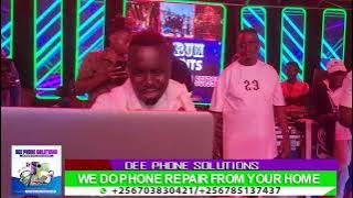 Mbaziira Tonny ne Ssuuna Ben bakubye ebinyaanya mu kivvulu kya Dj Masiko #Oluwombo_lwa_Masiko_Fm