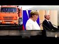 Тонкий намек Путину от фрау Меркель