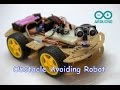 Arduino Obstacle Avoiding Robot  ( Part-III )