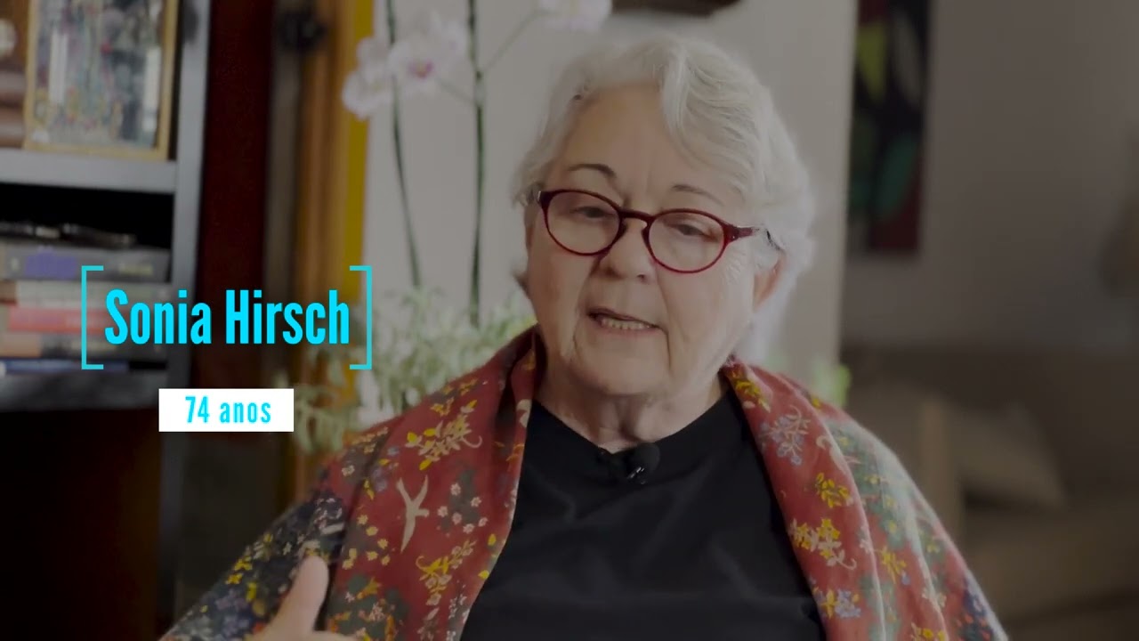 O que você já sabe sobre envelhecer? - Sou 60