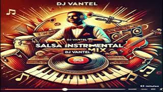 ✨ 'DJ Vantel Presenta: Ritmos de Salsa e Historias con Letra' 🌴 | Instrumentales Exclusivos