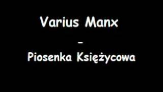 Varius Manx - Piosenka Księżycowa chords