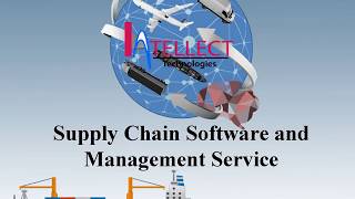 Supply Chain Software And Management Service