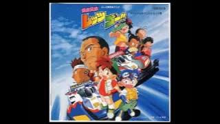 Bakusou Kyoudai Let's & Go Soundtrack: 爆走兄弟.Lets.&.Go!!.音樂集