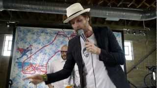 Jovanotti - Attaccami La Spina (Live on KEXP)