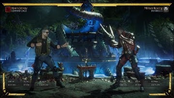 MK11 - Understanding reversals