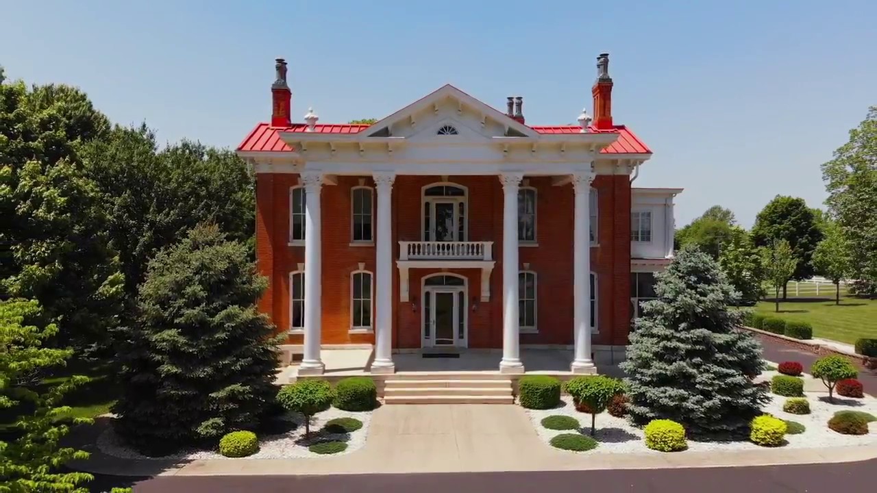 Stark Mansion YouTube