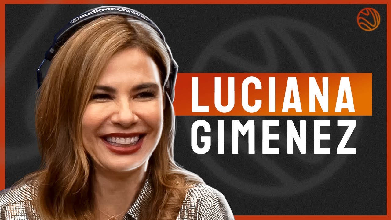 LUCIANA GIMENEZ – Venus Podcast #152