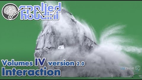 [TRAILER] Applied Houdini - Volumes IV