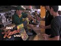 Cousin Sal Hidden Camera at Nathan's Famous Hot Dogs New York #2