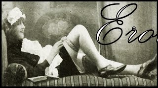 Video thumbnail of "Shocking 1920's Vintage Erotica Pt1 - 100s of Roaring 20's Flappers and Glamour Girls"